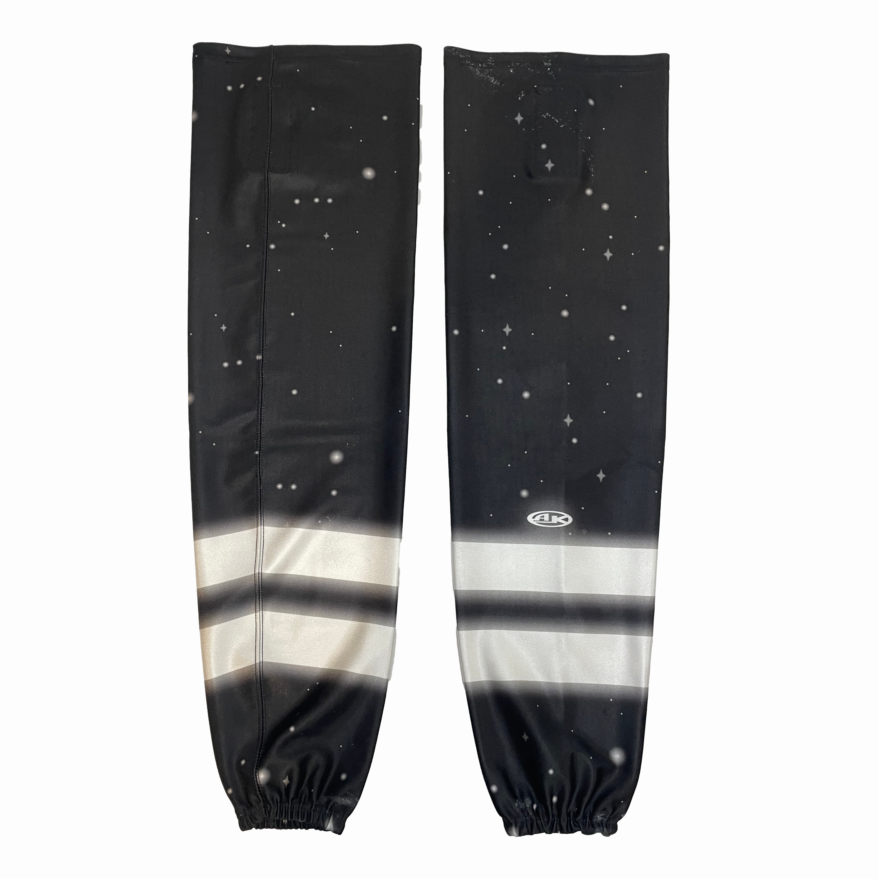 ECHL - New AK Hockey Socks (Galaxy)